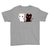 purr evil Youth Tee