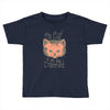 my cat is on the internet Toddler T-shirt