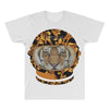Astronaut Helmet Tiger Versace All Over Men's T-shirt