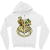 pokewarts Zipper Hoodie