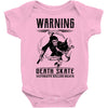 Killer Skate Baby Onesie