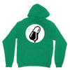 mic Unisex Hoodie