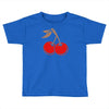 big texas cherry Toddler T-shirt