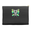 tribal alolan marowak Accessory Pouches