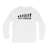 Say Cheese Long Sleeve Shirts