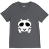 mask V-Neck Tee