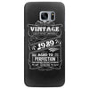 Vintage Aged To Perfection 1989 Samsung Galaxy S7 Edge