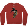 shaun boarder Crewneck Sweatshirt