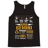 Born Gemini  Multitasking Problem Solving Tees Tank Top