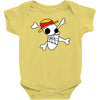 ONE PIECE Baby Onesie