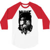 nuke 3/4 Sleeve Shirt