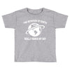 the rotation of the earth Toddler T-shirt