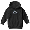 learn polish peace Youth Hoodie