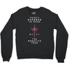 Thirty Seconds to Mars   the Monolight tour Crewneck Sweatshirt