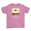 le petit believer Youth Tee