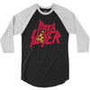 pizza slayer 3/4 Sleeve Shirt