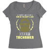 Lord Tachanka Women's Triblend Scoop T-shirt
