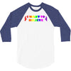 unicorns,i want to believe,fantasy,mythical,unicorns 3/4 Sleeve Shirt