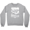 camp crystal lake summer 1980 Crewneck Sweatshirt