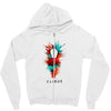 CLIQUE Zipper Hoodie