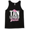 tan legged juliet Tank Top