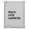 hang on iPad 3 and 4 Case