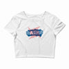 fahrie77 Crop Top