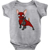 chihuahuapool Baby Bodysuit