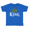 king Toddler T-shirt
