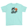sailfish Youth Tee
