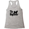 the dogfather thai bangkaew Racerback Tank