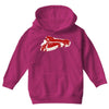 piece of meat Youth Hoodie