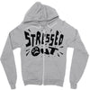 stressed out Zipper Hoodie