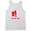 job well done batle royal gaming Tank Top