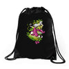rodeos of japelanos Drawstring Bags