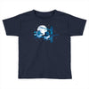 night owl Toddler T-shirt