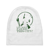 arrow you have failed this city tv series quote black white cotton t s Baby Beanies