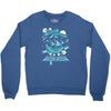 never grow up Crewneck Sweatshirt