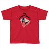 the frenchie world Toddler T-shirt