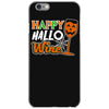 happy hallowine iPhone 6/6s Case
