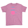 clarissa explained nothing Youth Tee