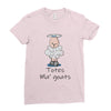 totes ma' goats Ladies Fitted T-Shirt