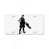 fortnite soldier License Plate