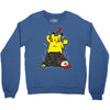 ash Crewneck Sweatshirt