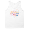 rainbow road Tank Top