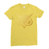 vanoss limited Ladies Fitted T-Shirt