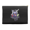 the god of creative juices Accessory Pouches