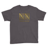team 10 limited edition gold Youth Tee