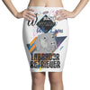 who loves labrador retriever Pencil Skirts
