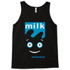 blur milk coffee and tv rock music band Tank Top
